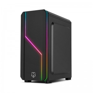 Torre ATX Nox Hummer MC PRO i5-6400 16GB 120GB SSD + 1TB HDD W10 SEMI-NOVO (1 ano de garantia)